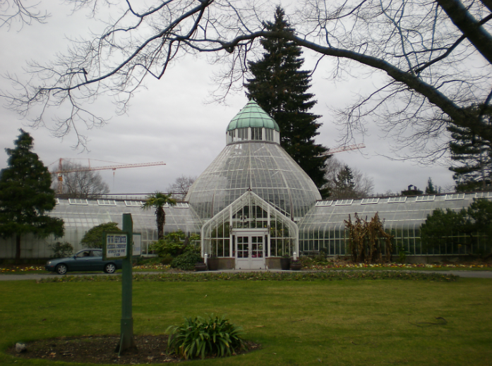 W.W. Seymour Botanical Conservatory, United States